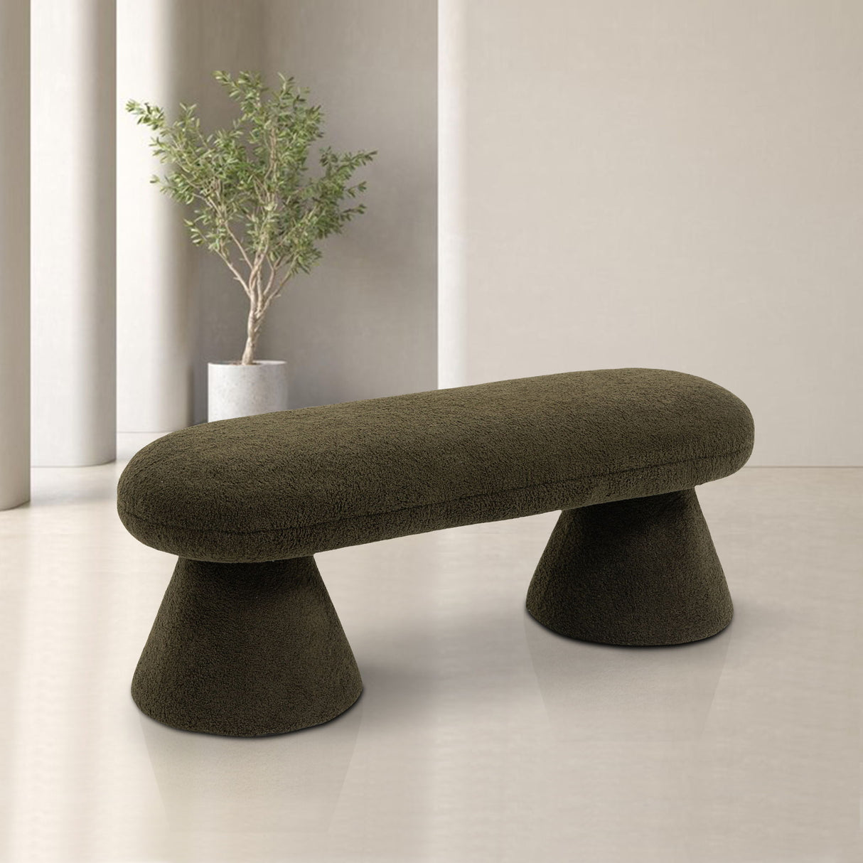 Drum - Bench