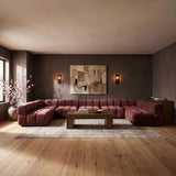 Orin - U-Shaped 7 Piece Modular Sectional