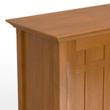 Bedford - Sideboard Buffet And Wine Rack