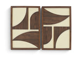Cadence - 2 Piece Wall Art