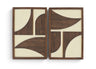 Cadence - 2 Piece Wall Art