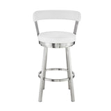 Kobe - Bar Stool - Stainless Steel Finish