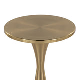 Gemma - 22" Metal Side Table