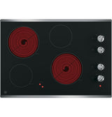 GE JP3030SWSS control knobs