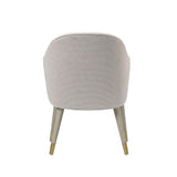 Charity - Side Chair (Set of 2) - Gray Oak