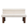 Upholstered Dining Bench
