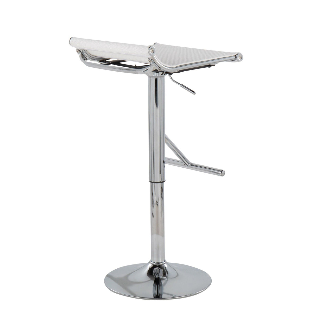 Ale - Mirage Contemporary Adjustable Barstool