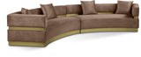 Belsa - 2 Piece Sectional