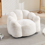 Lotus Style Compression Sofa With Pull Ring
