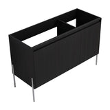 Freestanding Bathroom Vanity & Soft Close Cabinet Doors