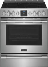 30" Front Control Electric Range with Air Fry - (PCFE3078A)