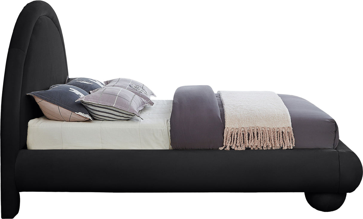 Madrid - Upholstered Bed