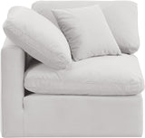 Indulge - Velvet Corner Chair