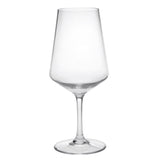 Tritan Lexington - Leadingware Unbreakable Wine Glass (Set of 4), Bpa Free, 19Oz - Clear