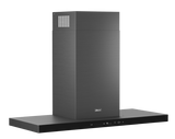 Dacor DHD48U990WM 48 Inch Chimney Wall Hood angled view