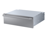 Dacor DWR30U900WS 30 Inch Warming Drawer angled view
