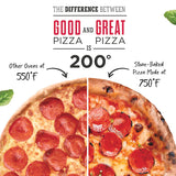 Frigidaire Gallery 30" Single Electric Wall Oven with Stone-Baked Pizza