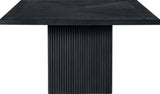 Belinda - Oak Veneer And Solid Wood Table