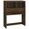 Geary - Bookcase Headboard With Open Cubbies