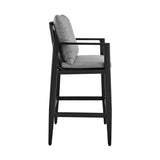 Grand - Outdoor Patio Bar Stool