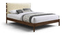 Arielle - Vegan Leather Upholstered Bed
