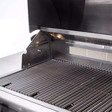 Blaze Sunset 10-Ft Outdoor Kitchen Island w/ 32-Inch Marine Grade LTE+ Propane Grill, Sink in Gunmetal w/ Keon Countertop