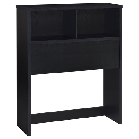Geary - Bookcase Headboard With Open Cubbies
