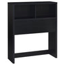 Geary - Bookcase Headboard With Open Cubbies