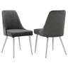 Caballo - Polypropylene Dining Side Chair (Set of 2)