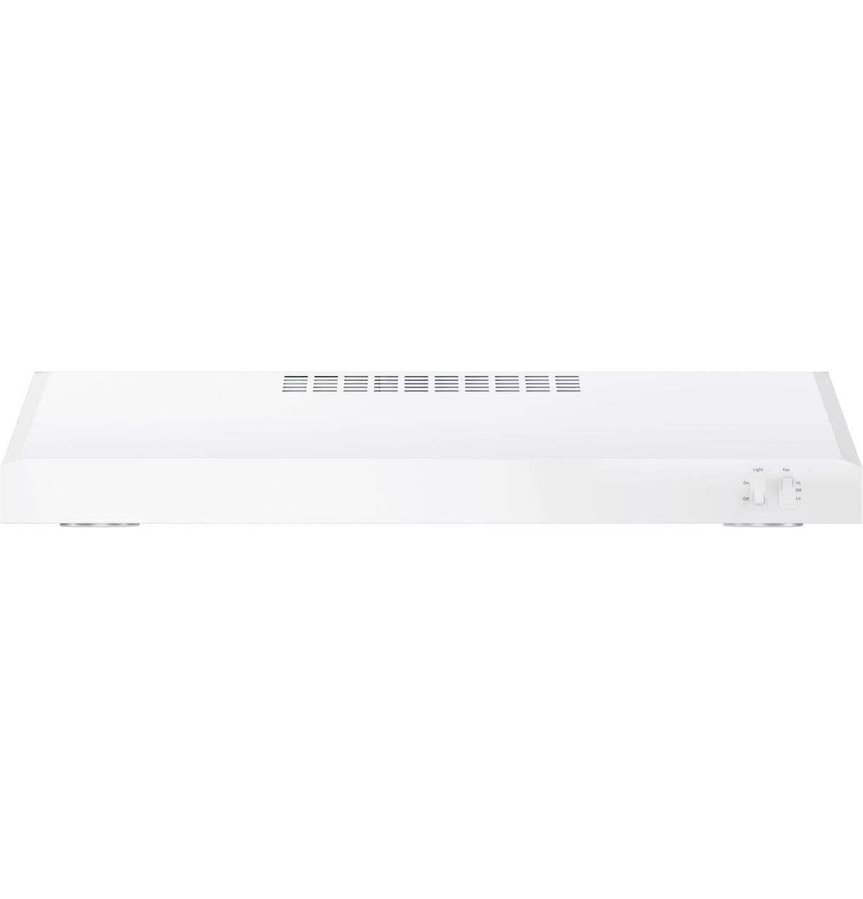 GE(R) 30" ENERGY STAR Certified Under The Cabinet Hood - (JVX5305DJWW)