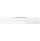 GE(R) 30" ENERGY STAR Certified Under The Cabinet Hood - (JVX5305DJWW)