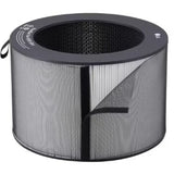 LG AS601HBB0 PuriCare 360 with NanoFiber True HEPA Air Purifier