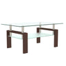 Rectangle Coffee Table, Modern Side Center Tables For Furniture