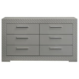 Ives - 6-Drawer Dresser