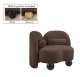 Daphne - Chenille Chair