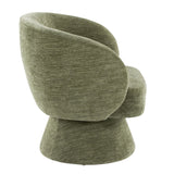 Fran - Swivel Accent Chair