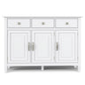 Connaught - Wide Entryway Storage Cabinet