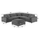 Caylie - Modular Sectional