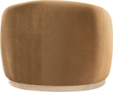 Gustavo - Velvet Upholstered Chair