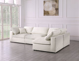 Serene - 4 Piece Modular Sectional