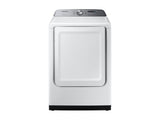 7.4 cu. ft. Electric Dryer with Sensor Dry in White - (DVE50R5200W)