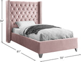 Aiden - Bed