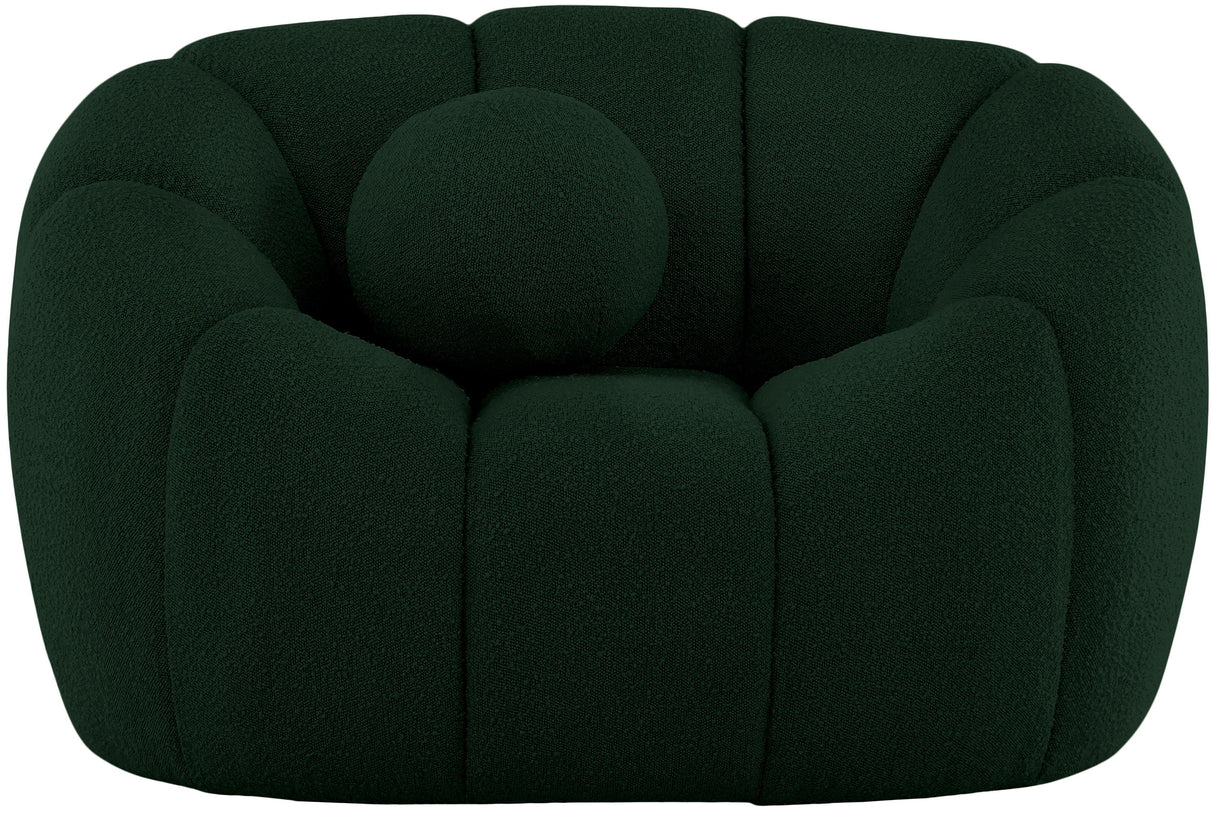 Elijah - Boucle Chair