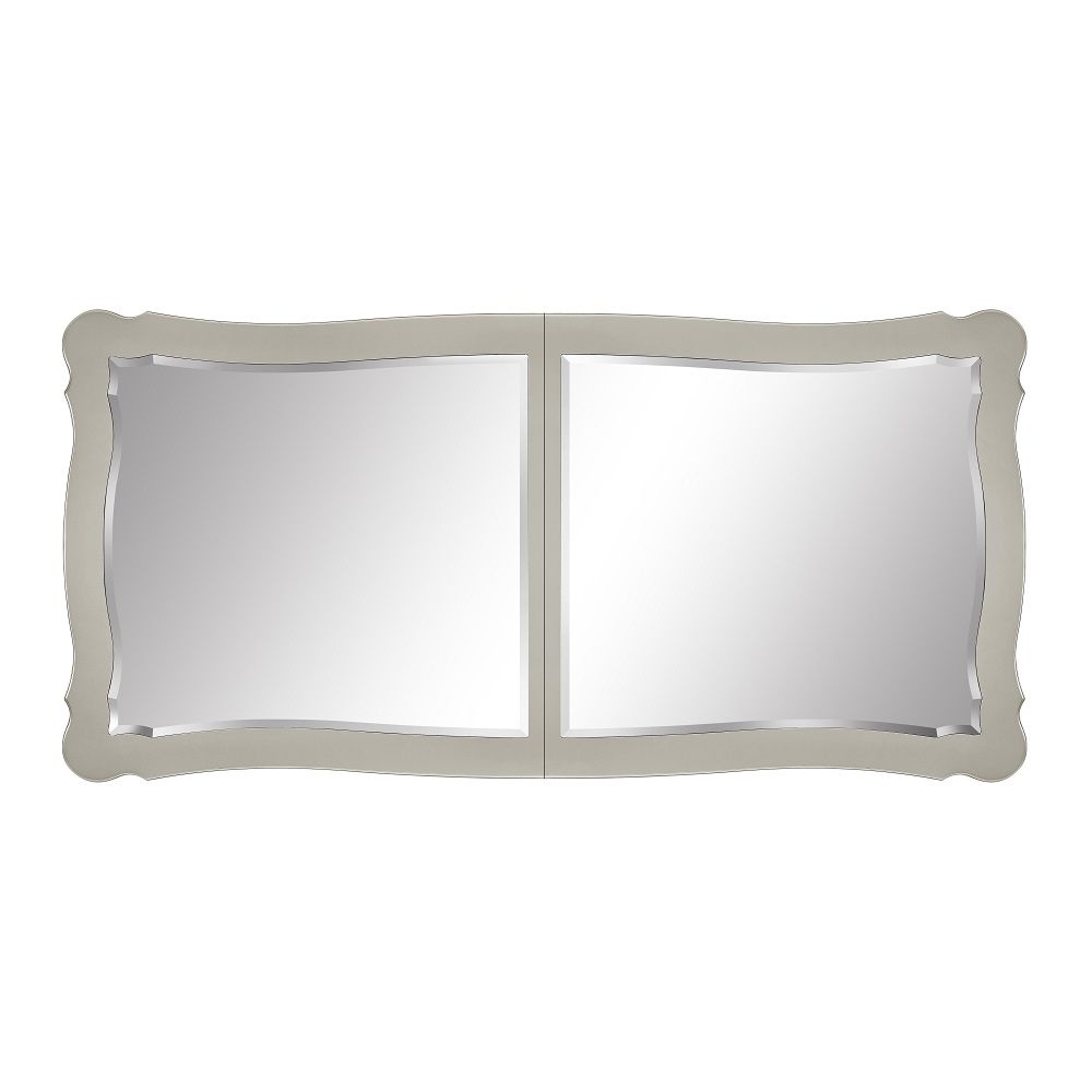 Bently - Dining Table - Champagne