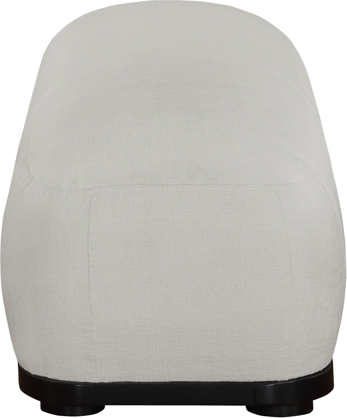 Calum - Bench - Black Frame