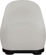 Calum - Bench - Black Frame