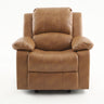 Charlotte - Glider Recliner With Classic Style