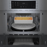 Bosch HMCP0252UC speed oven with casserole dish