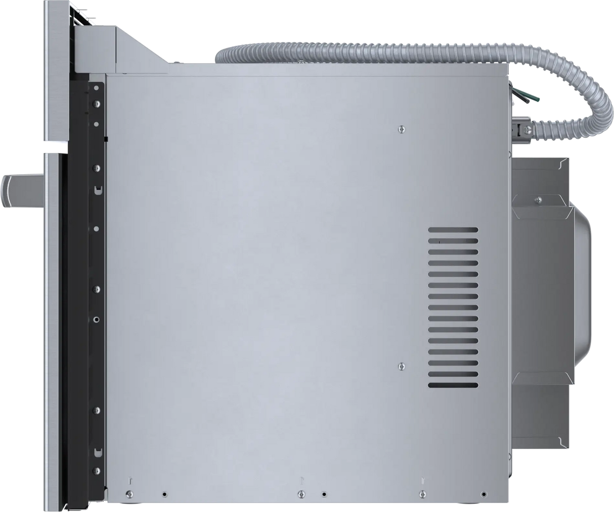 Bosch HMCP0252UC speed oven right side view