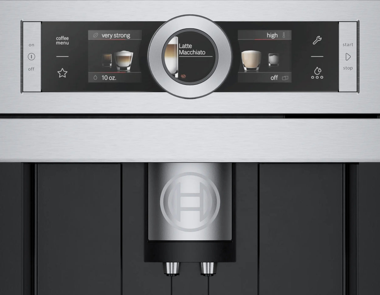 Bosch BCM8450UC Appliance in Stainless Steel - image 2